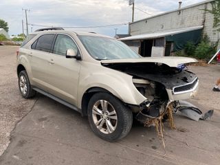 2014 Chevrolet Equinox LT - Exterior Front Right Corner Image